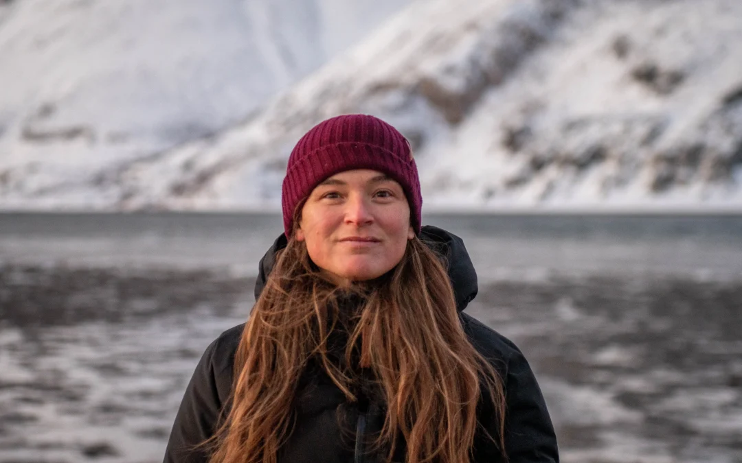 L’aventure intérieure et collective selon Annie-Claude Roberge